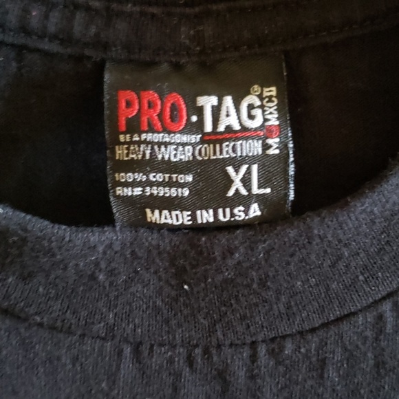 Black Short sleeve graphic tee shirt #California #Cali - Picture 3 of 4